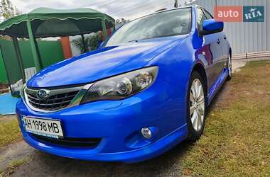 Хэтчбек Subaru Impreza 2007 в Черкассах