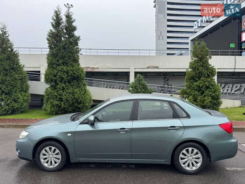 Седан Subaru Impreza 2008 в Киеве фото 2 Седан Subaru Impreza 2008 в Киеве