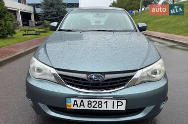 Седан Subaru Impreza 2008 в Києві