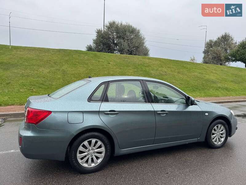 Седан Subaru Impreza 2008 в Киеве фото 13 Седан Subaru Impreza 2008 в Киеве