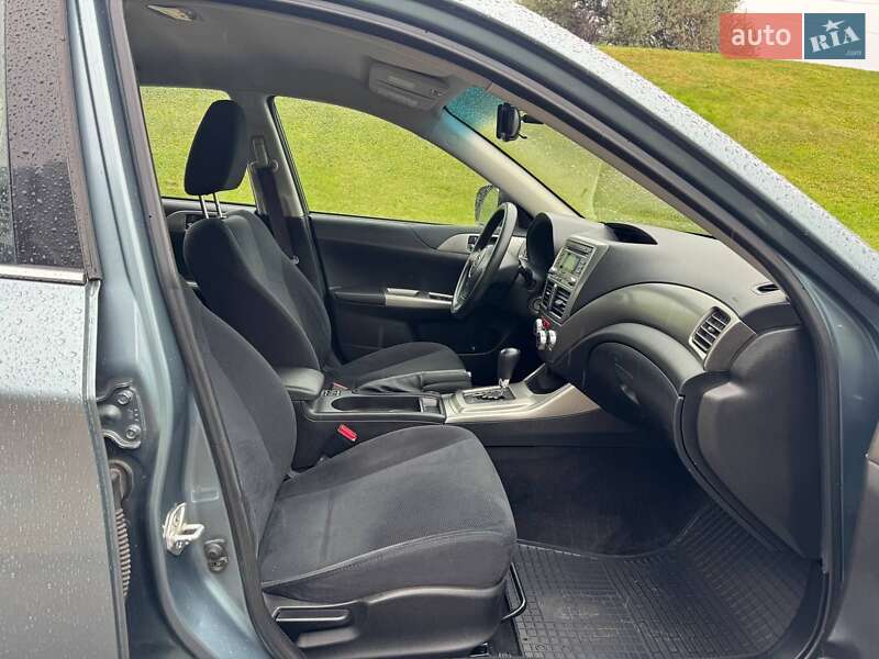 Седан Subaru Impreza 2008 в Киеве фото 16 Седан Subaru Impreza 2008 в Киеве