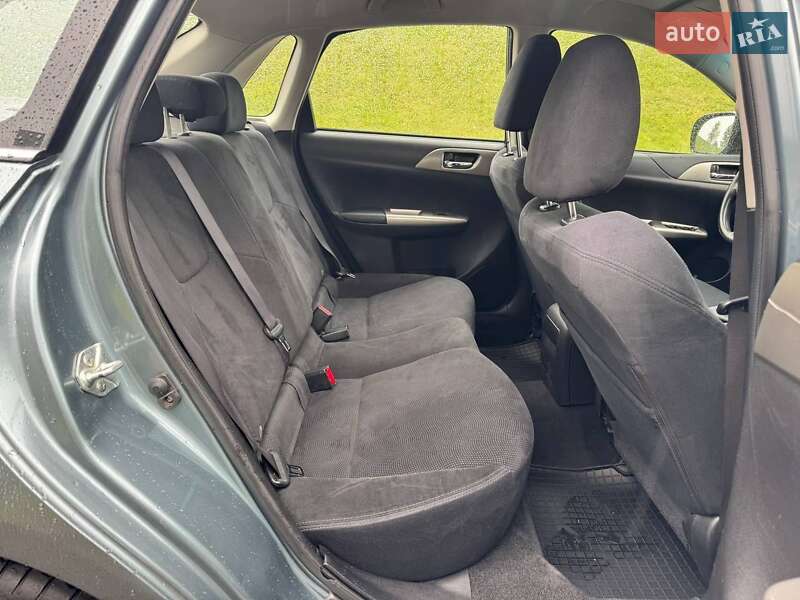Седан Subaru Impreza 2008 в Киеве фото 21 Седан Subaru Impreza 2008 в Киеве