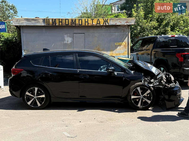 Хетчбек Subaru Impreza 2017 в Харкові фото 2 Хетчбек Subaru Impreza 2017 в Харкові