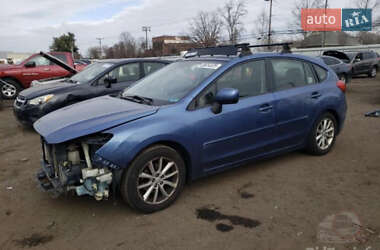 Хэтчбек Subaru Impreza 2014 в Черновцах