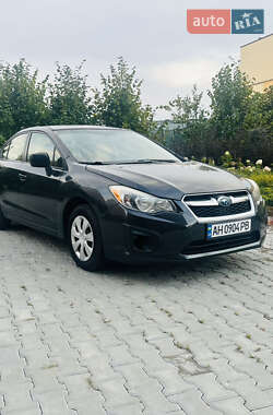 Седан Subaru Impreza 2012 в Киеве