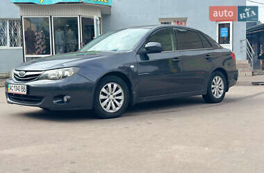 Седан Subaru Impreza 2010 в Луцьку