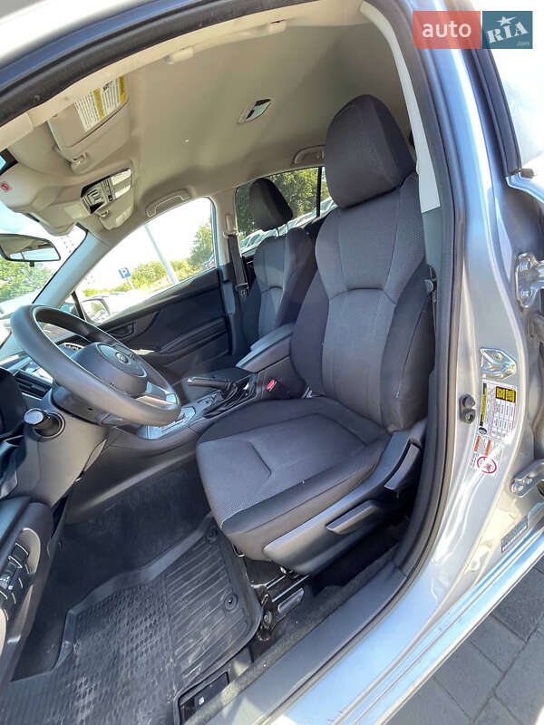 Седан Subaru Impreza 2019 в Львові