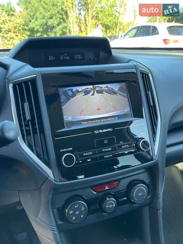 Седан Subaru Impreza 2019 в Львові