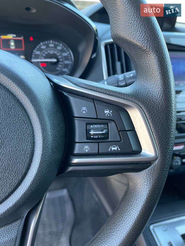 Седан Subaru Impreza 2019 в Львові