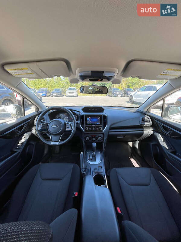 Седан Subaru Impreza 2019 в Львові