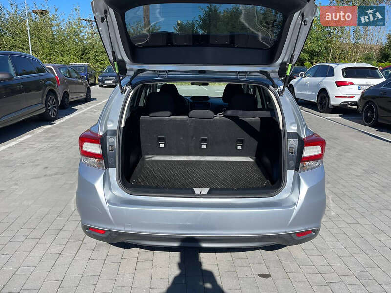 Седан Subaru Impreza 2019 в Львові