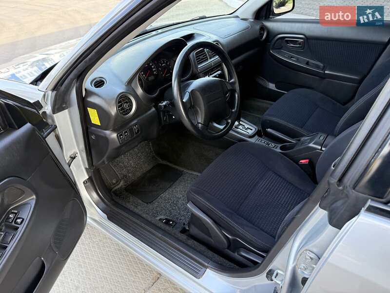 Седан Subaru Impreza 2004 в Харькове
