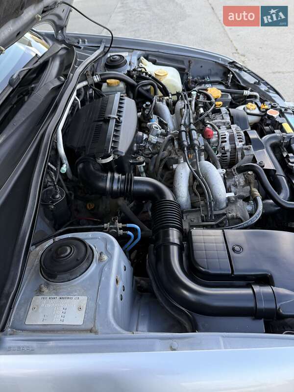 Седан Subaru Impreza 2004 в Харькове