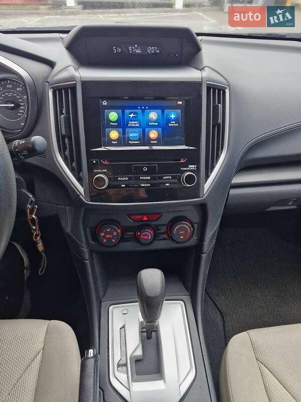 Хетчбек Subaru Impreza 2019 в Львові фото 3 Хетчбек Subaru Impreza 2019 в Львові