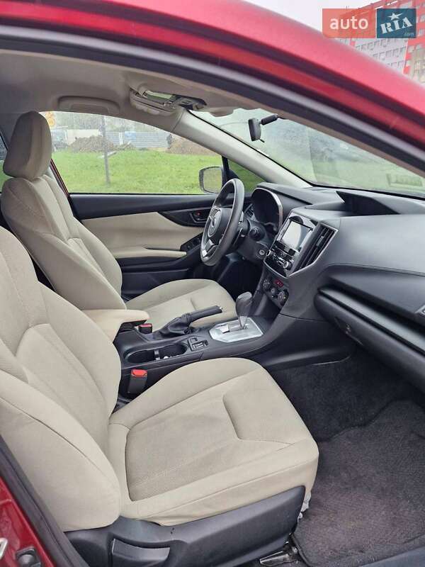 Хетчбек Subaru Impreza 2019 в Львові фото 14 Хетчбек Subaru Impreza 2019 в Львові