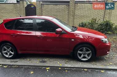 Хетчбек Subaru Impreza 2007 в Дніпрі