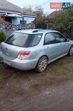 Хетчбек Subaru Impreza 2007 в Конотопі