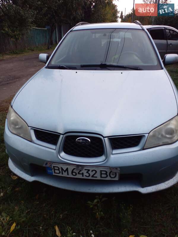 Хэтчбек Subaru Impreza 2007 в Конотопе