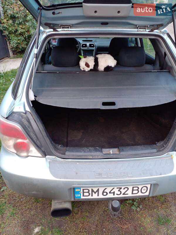 Хэтчбек Subaru Impreza 2007 в Конотопе