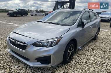 Subaru Impreza 2019