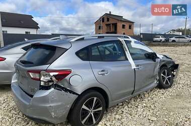 Хэтчбек Subaru Impreza 2019 в 