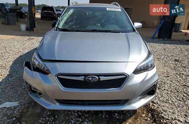 Хэтчбек Subaru Impreza 2019 в 