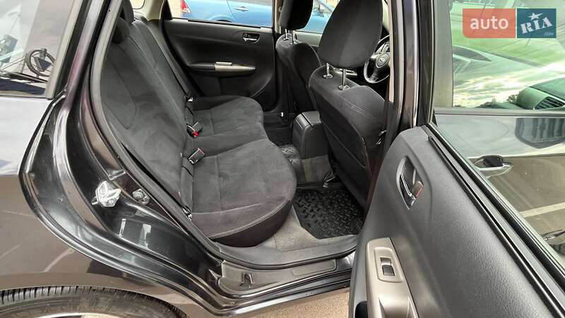 Хетчбек Subaru Impreza 2008 в Києві фото 22 Хетчбек Subaru Impreza 2008 в Києві
