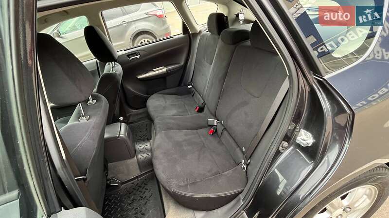 Хетчбек Subaru Impreza 2008 в Києві фото 25 Хетчбек Subaru Impreza 2008 в Києві