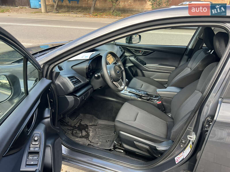 Седан Subaru Impreza 2019 в Кропивницком