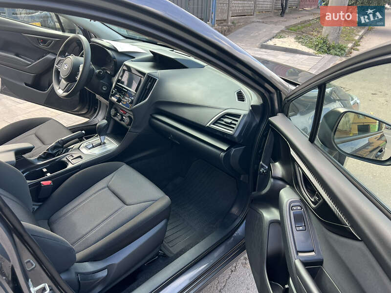 Седан Subaru Impreza 2019 в Кропивницком