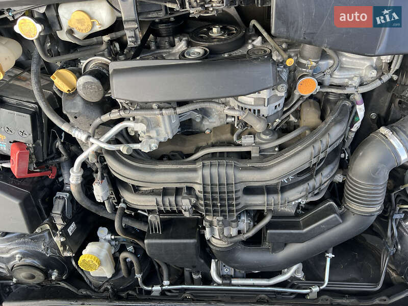 Седан Subaru Impreza 2019 в Кропивницком