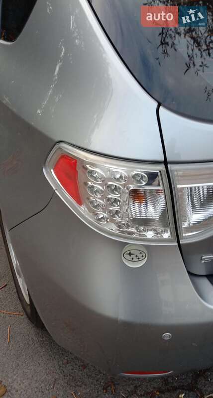 Хэтчбек Subaru Impreza 2008 в Одессе