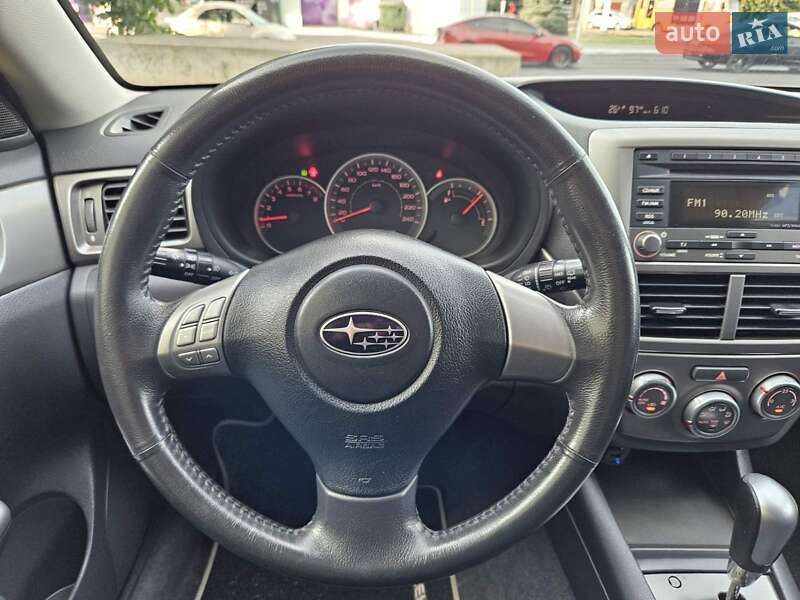 Хэтчбек Subaru Impreza 2008 в Одессе