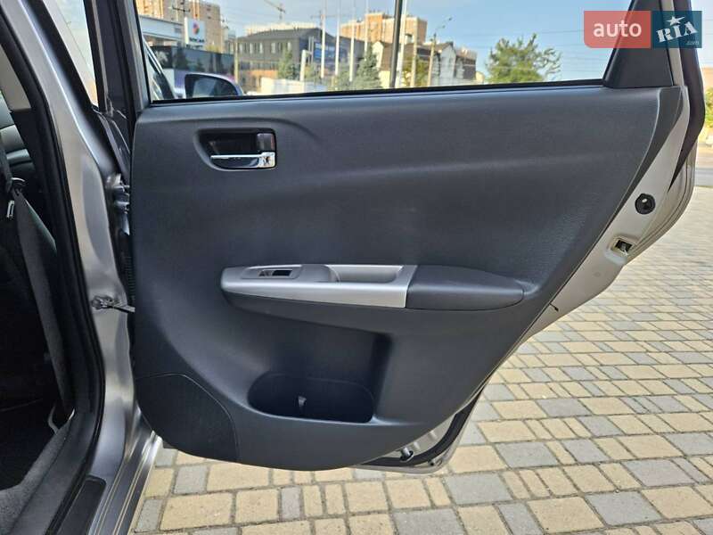 Хэтчбек Subaru Impreza 2008 в Одессе