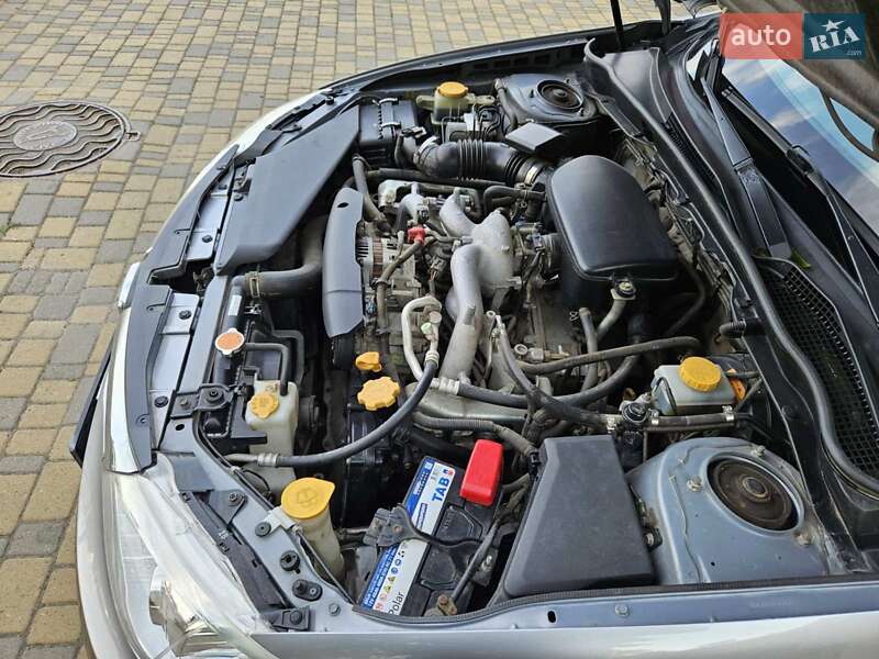 Хэтчбек Subaru Impreza 2008 в Одессе