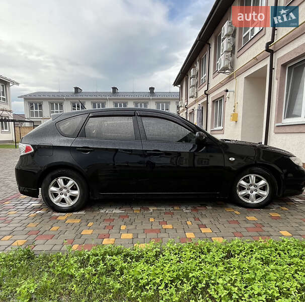 Хэтчбек Subaru Impreza 2008 в Киеве фото 4 Хэтчбек Subaru Impreza 2008 в Киеве