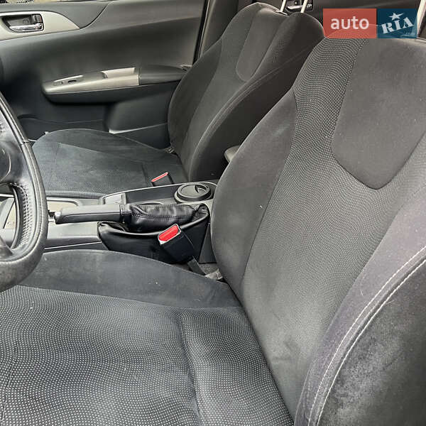 Хэтчбек Subaru Impreza 2008 в Киеве фото 12 Хэтчбек Subaru Impreza 2008 в Киеве