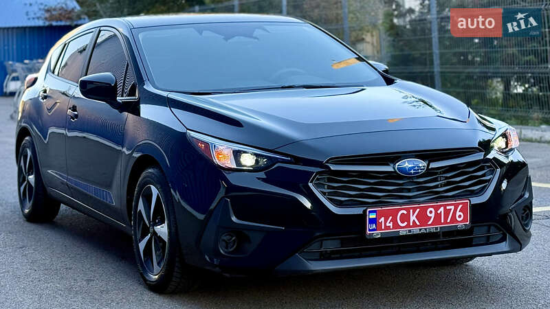 Хетчбек Subaru Impreza 2024 в Львові