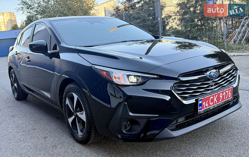 Хетчбек Subaru Impreza 2024 в Львові