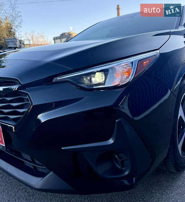 Хетчбек Subaru Impreza 2024 в Львові