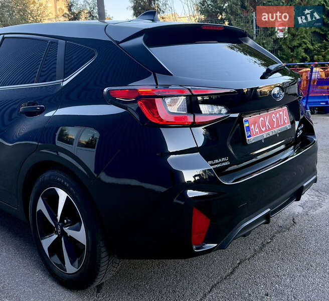 Хетчбек Subaru Impreza 2024 в Львові