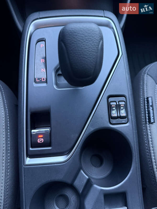 Хетчбек Subaru Impreza 2024 в Львові