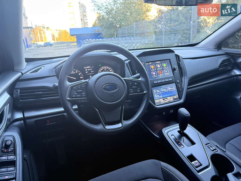 Хетчбек Subaru Impreza 2024 в Львові