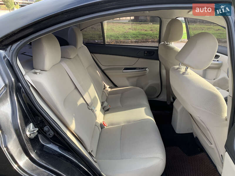 Седан Subaru Impreza 2015 в Киеве фото 11 Седан Subaru Impreza 2015 в Киеве