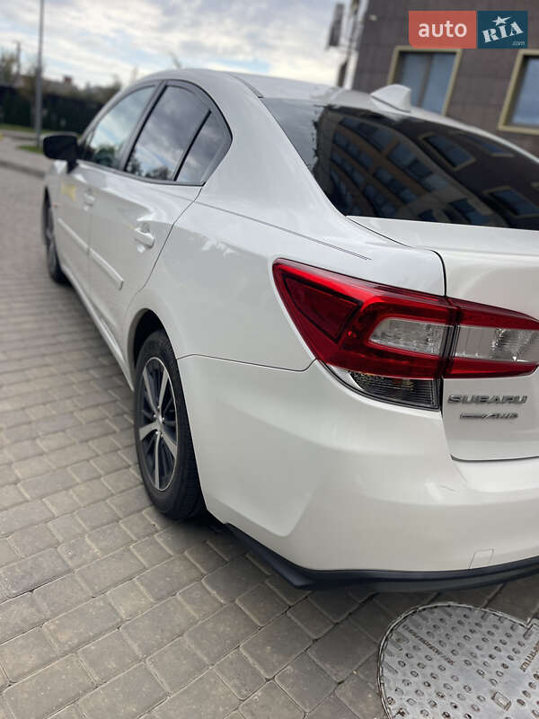 Седан Subaru Impreza 2020 в Одесі