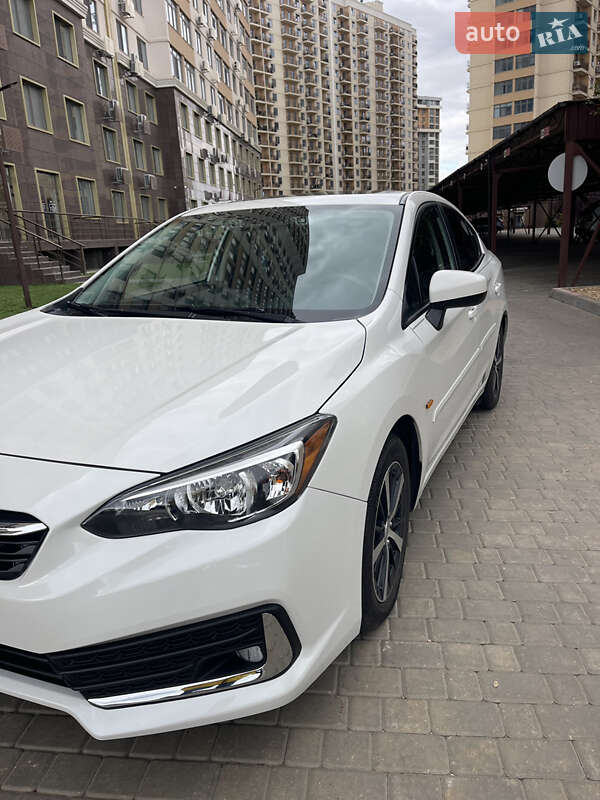 Седан Subaru Impreza 2020 в Одесі