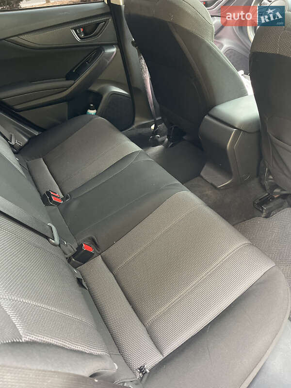 Седан Subaru Impreza 2020 в Одесі