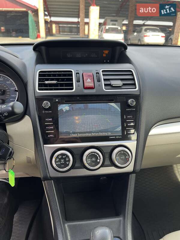 Хэтчбек Subaru Impreza 2015 в Львове фото 13 Хэтчбек Subaru Impreza 2015 в Львове
