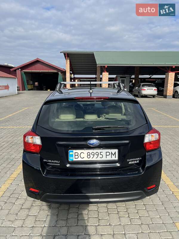 Хэтчбек Subaru Impreza 2015 в Львове фото 4 Хэтчбек Subaru Impreza 2015 в Львове