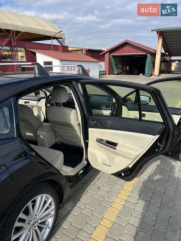 Хэтчбек Subaru Impreza 2015 в Львове фото 18 Хэтчбек Subaru Impreza 2015 в Львове
